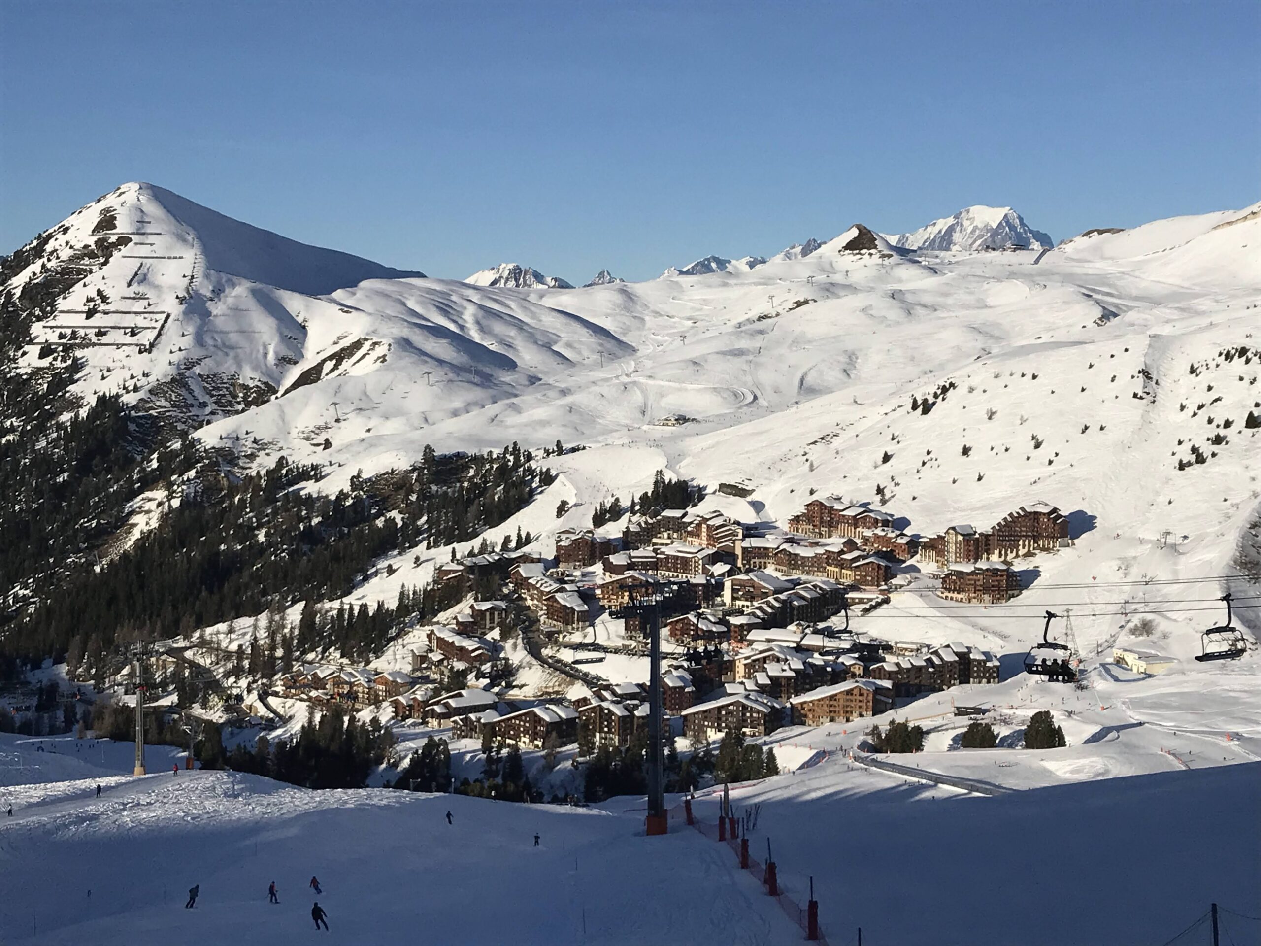 Belle Plagne